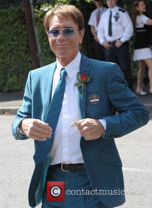 Cliff Richard - 2014 Wimbledon Championships held at the All England Club - Celebrity Sightings - Day 9 - London,...