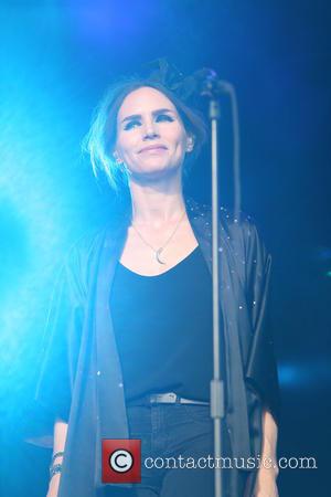 Nina Persson - Hop Farm Festival - Day 1 -...