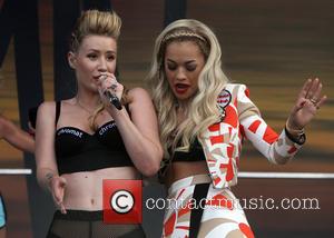 Wireless Festival, Rita Ora, Iggy Azalea