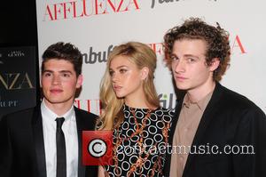 Nicola Peltz, Gregg Sulkin and Ben Rosenfeld - New York Special Screening of Affluenza at the SVA Theatre - New...