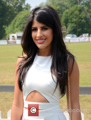 Jasmin Walia - Duke of Essex Polo at Hylands Park, Chelmsford - Chelmsford, Essex, United Kingdom - Saturday 12th July...