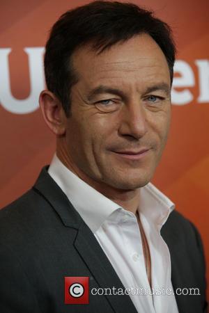 Jason Isaacs - Celebrities attend NBCUniversal's 2014 Summer TCA Tour - Day 2 - Arrivals at The Beverly Hilton hotel...