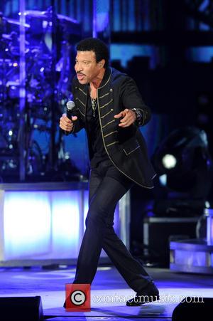 Lionel Richie - Lionel Richie in Concert