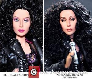 Cher - Celebrity dolls brought to life