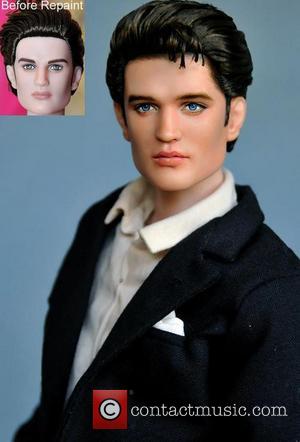 Elvis Presley - Celebrity dolls brought to life