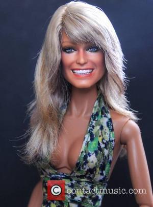 Farrah Fawcett