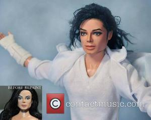 Michael Jackson - Accomplishing this feat requires many photos of the famous person/character, plenty of time, and a great deal...