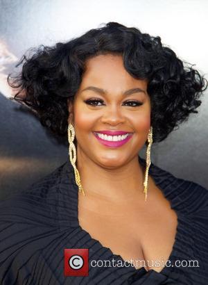 Jill Scott - New York Premiere of 'Get On Up' at The Apollo Theater - Red Carpet Arrivals - New...