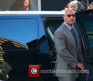 Dwayne Johnson - Los Angeles premiere of 'Hercules' held at the TCL Chinese Theatre - Outisde Arrivals - Hollywood, California,...