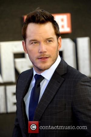 Chris Pratt - UK premiere of 'Guardians of the Galaxy' at Empire Cinema Leicester Square - Arrivals - London, United...