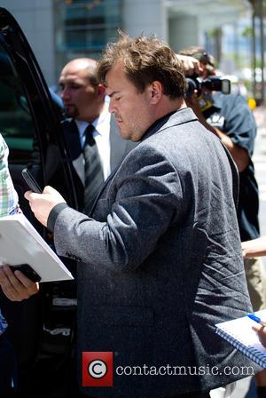 Jack Black - San Diego Comic-Con International - Day 1