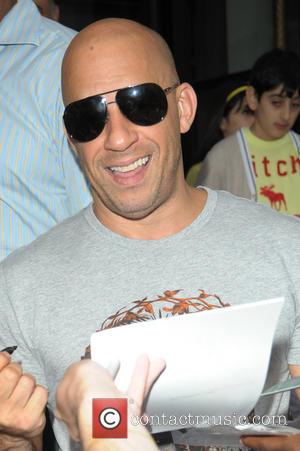 Vin Diesel