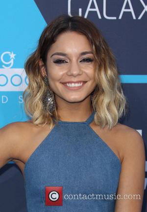 Vanessa Hudgens