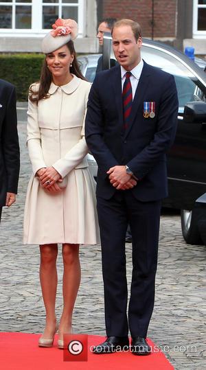  Kate Middleton And Prince Williams Are Expecting Their Second Royal Baby 