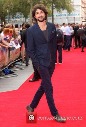 Alex Zane - 'The Inbetweeners 2' world premiere held at the Vue Cinema - Arrivals - London, United Kingdom -...