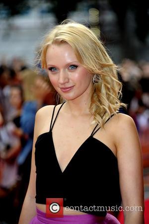 Emily Berrington - World Premiere of 'The Inbetweeners 2' at Vue West End - London, United Kingdom - Tuesday 5th...