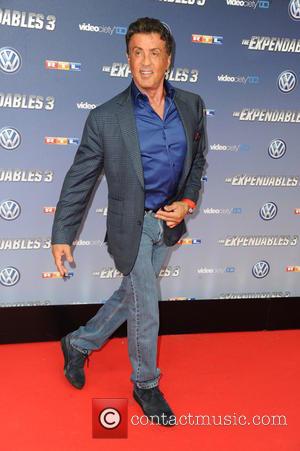 Sylvester Stallone