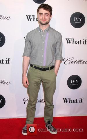 Daniel Radcliffe - 1st Annual IIFA screening of 'What If'...