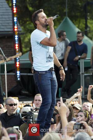 Luke Bryan