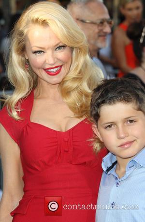 Charlotte Ross and Maxwell Ross Goldman - Premiere Of Lionsgate Films' 