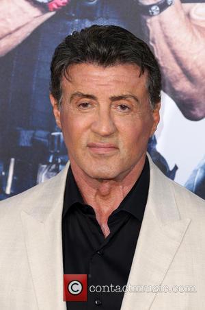 Sylvester Stallone