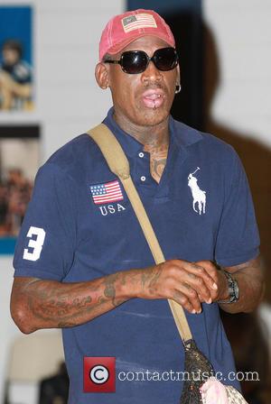 Dennis Rodman Wants To Invite Kanye West To North Korea To Meet Kim Jong-Un