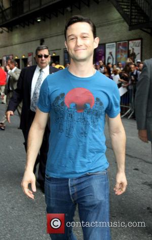 The Late Show With David Letterman, Ed Sullivan Theatre, Joseph Gordon-Levitt