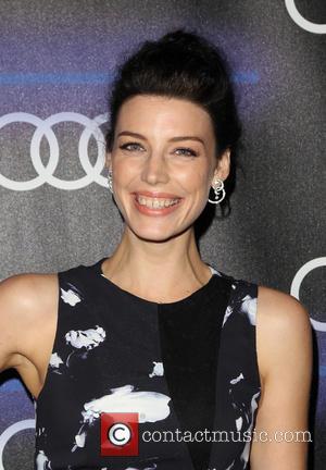 Jessica Paré - Audi celebrates Emmys Week 2014 held at Cecconi's Restaurant - Arrivals - West Hollywood, California, United States...