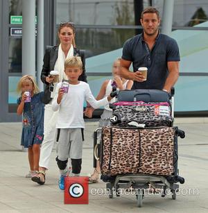 Elliott Wright, Chloe Sims, Madison Sims and Olivia Wright