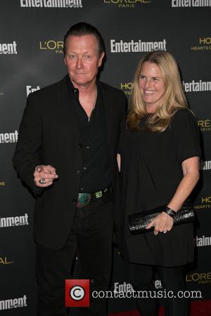 Robert Patrick and Barbara Patrick