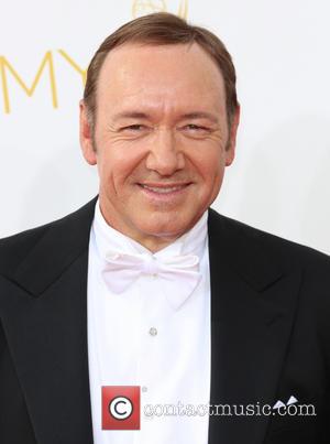 Kevin Spacey