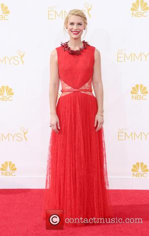 Claire Danes - 66th Primetime Emmy Awards at Nokia Theatre L.A. Live - Arrivals - Los Angeles, California, United States...