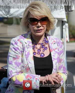 Joan Rivers