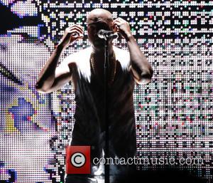 Kanye West Goes Off At Jay Pharaoh At Made In America... And He Might Have A Point