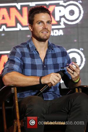 Stephen Amell