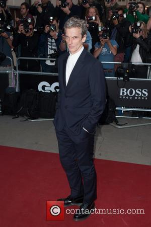 Peter Capaldi