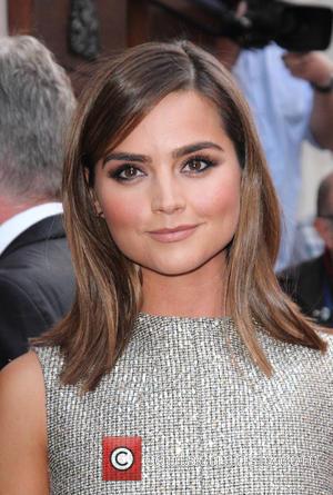 Jenna Coleman - GQ Men of the Year Awards at the Royal Opera House, Covent Garden, London - London, United...