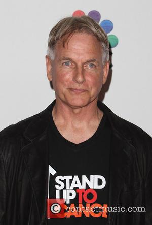 Mark Harmon