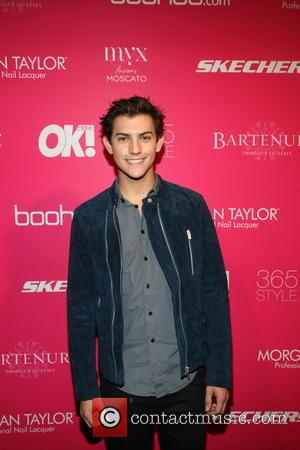 Nick - OK! Magazine's 8th Annual NY Fashion Week Celebration Hosted by Nicky Hilton Held at the VIP Room -...