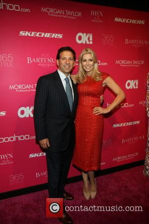 Reid Drescher and Aviva Drescher - OK! Magazine's 8th Annual NY Fashion Week Celebration Hosted by Nicky Hilton Held at...