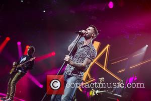 Adam Levine and Maroon 5