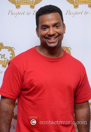 Alfonso Ribeiro Is Set To Become A Dancing Dad Again