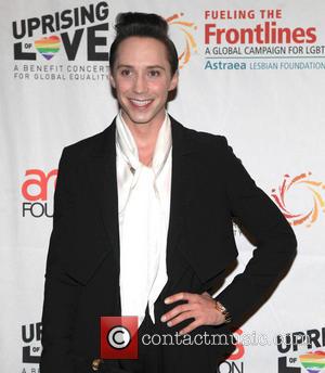 Johnny Weir