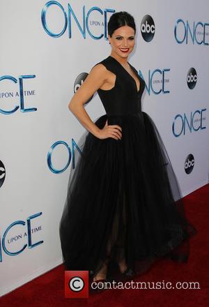Lana Parrilla - Photos from the El Capitan Theater as many stars attended the Season 4 premiere of ABC's American...