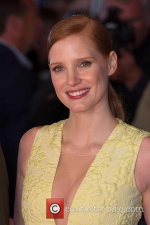  Jessica Chastain Begins Feeling "Depressed" When In-Between Film Projects