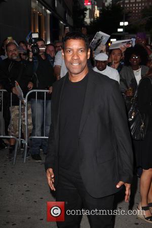 Denzel Washington