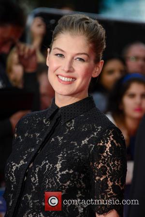 Rosamund Pike