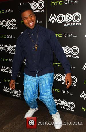 MNEK - MOBO announcements event at Ronnie Scott's - London, United Kingdom - Tuesday 23rd September 2014
