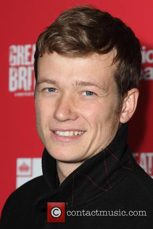 Ed Speleers To Be A Dad - Report