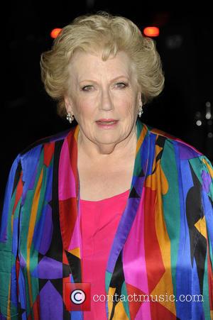 Denise Robertson - A variety of British stars attended the event held at the Langham Hotel to celebrate Scottish TV...